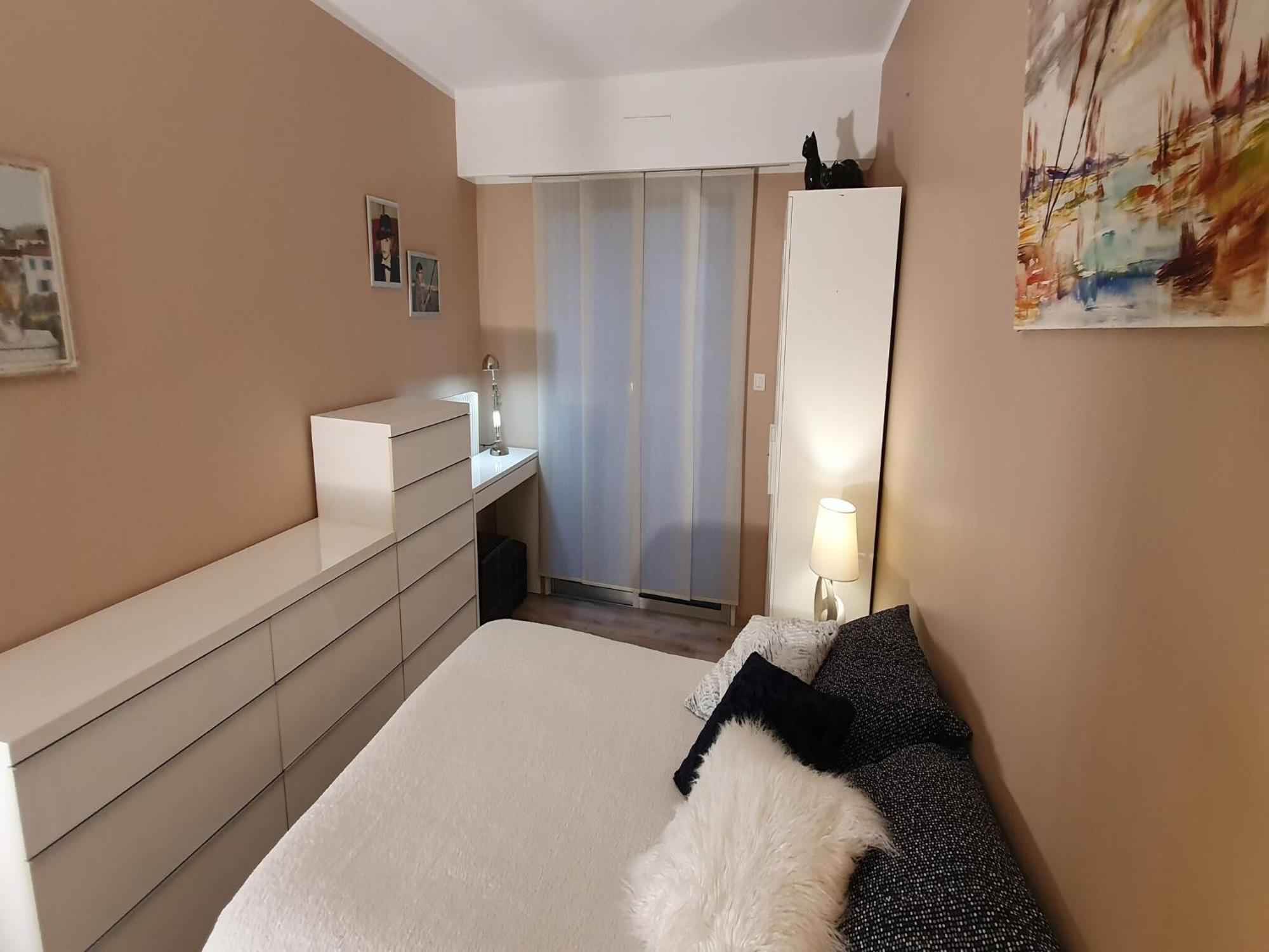 Classy Apartment In Nice With Pool And Private Parking Place Exterior foto
