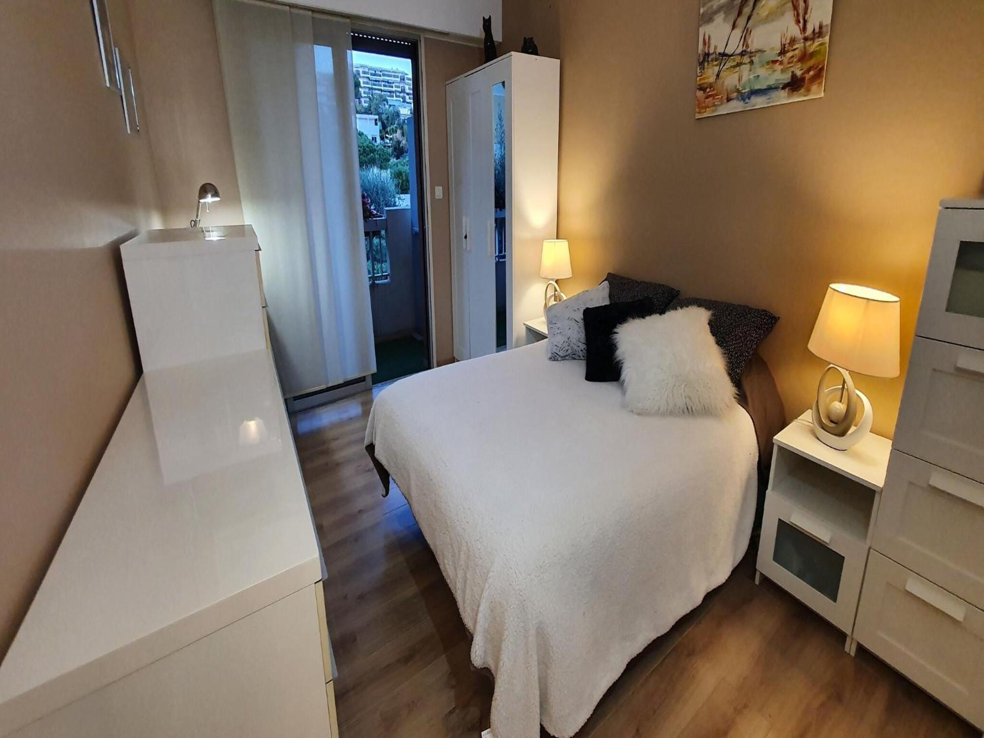Classy Apartment In Nice With Pool And Private Parking Place Exterior foto